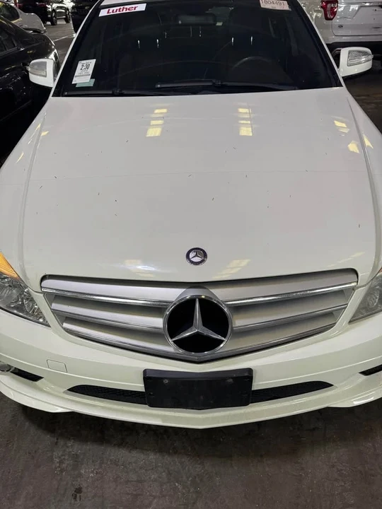 2008 Mercedes-Benz W211 E-Class - Image 2 of 5