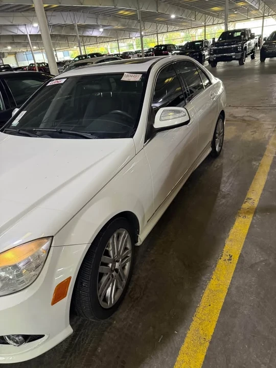 2008 Mercedes-Benz W211 E-Class - Image 3 of 5