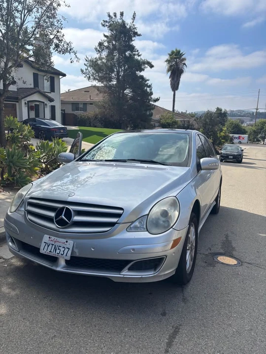 2008 Mercedes-Benz W221 S-Class - Image 2 of 6