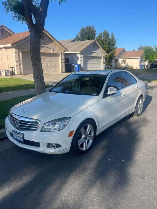 2008 Mercedes-Benz W204 C-Class - Image 6 of 10