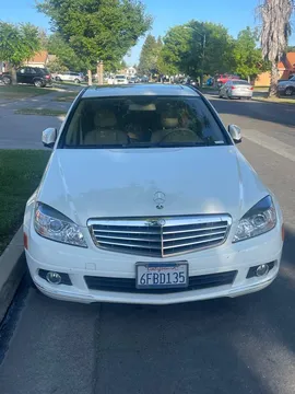 2008 Mercedes-Benz C-Class 300C