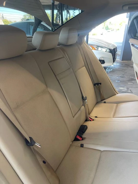 2008 Mercedes-Benz W204 C-Class - Image 9 of 10