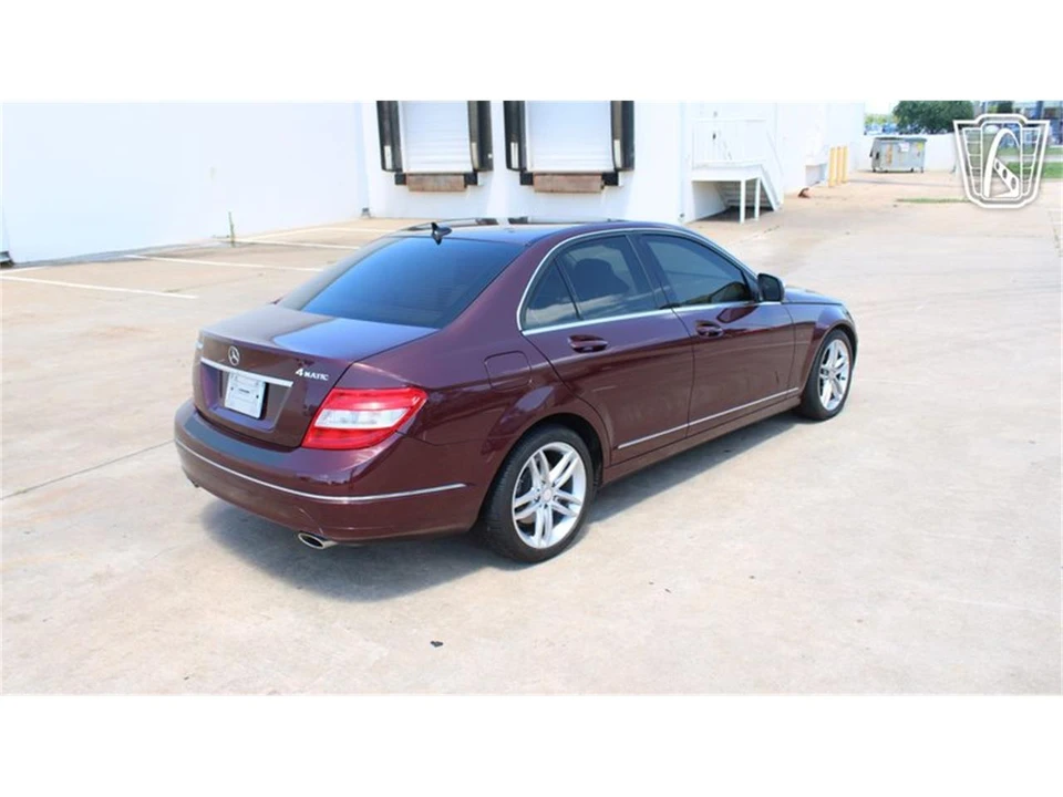 2008 Mercedes-Benz W204 C-Class - Image 29 of 31