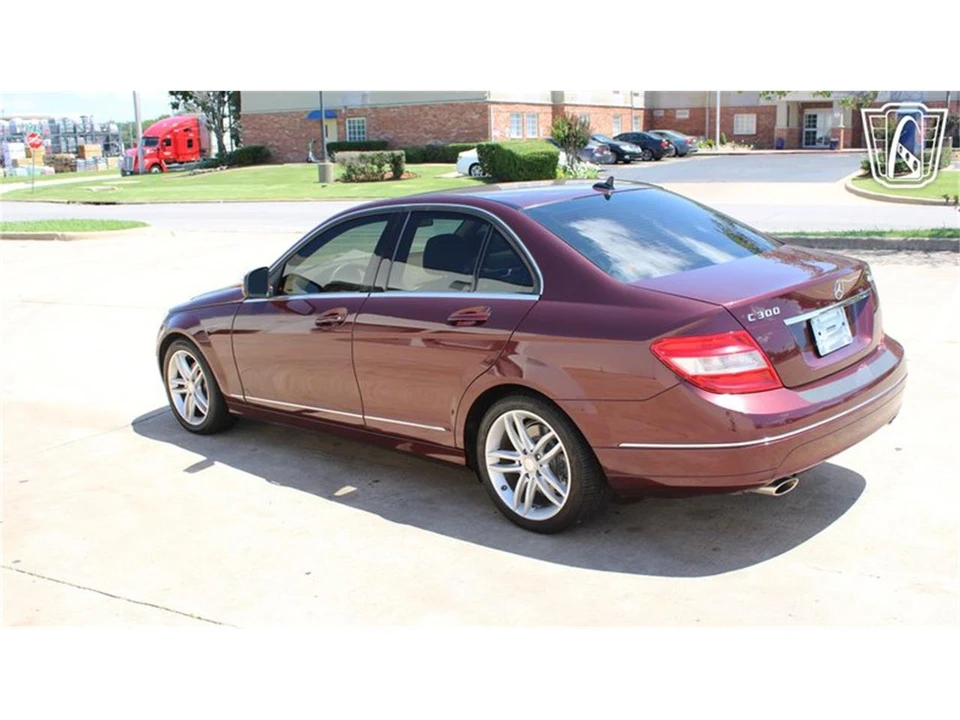 2008 Mercedes-Benz W204 C-Class - Image 5 of 31