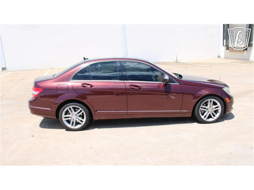 2008 Mercedes-Benz W204 C-Class - Image 21 of 31