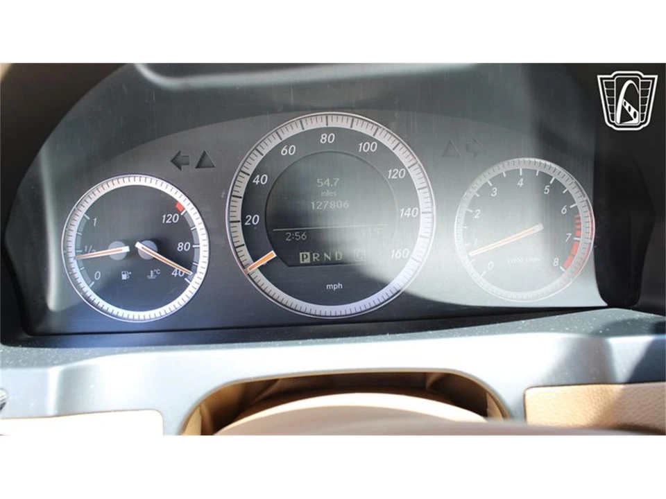 2008 Mercedes-Benz W204 C-Class - Image 13 of 31