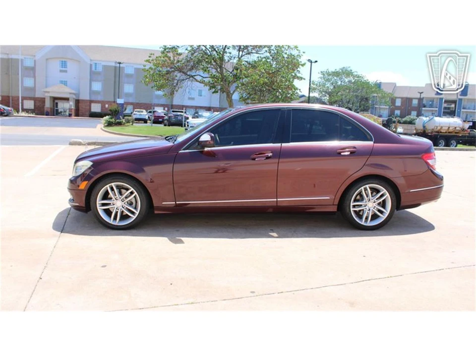 2008 Mercedes-Benz W204 C-Class - Image 25 of 31
