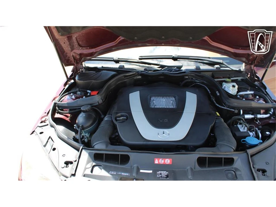 2008 Mercedes-Benz W204 C-Class - Image 17 of 31