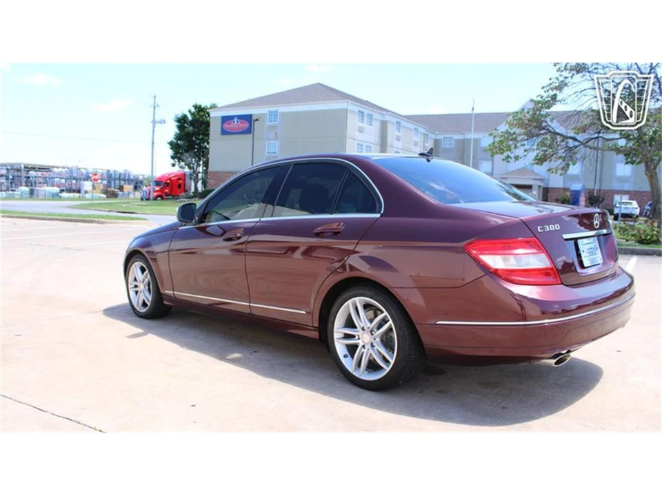 2008 Mercedes-Benz W204 C-Class - Image 26 of 31