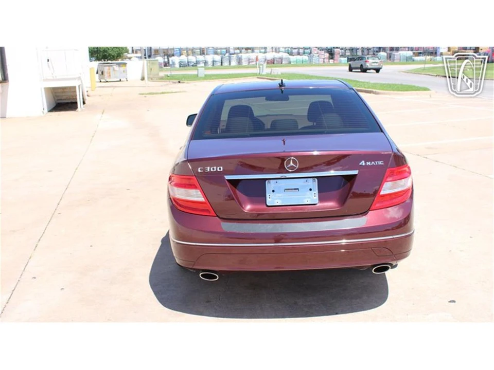 2008 Mercedes-Benz W204 C-Class - Image 6 of 31