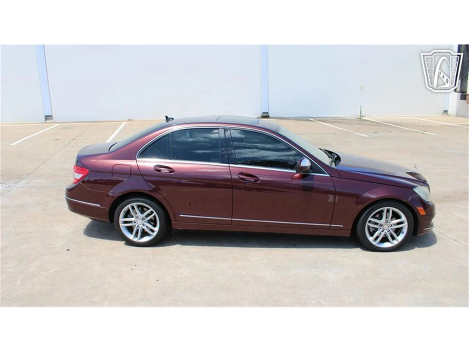 2008 Mercedes-Benz W204 C-Class - Image 30 of 31