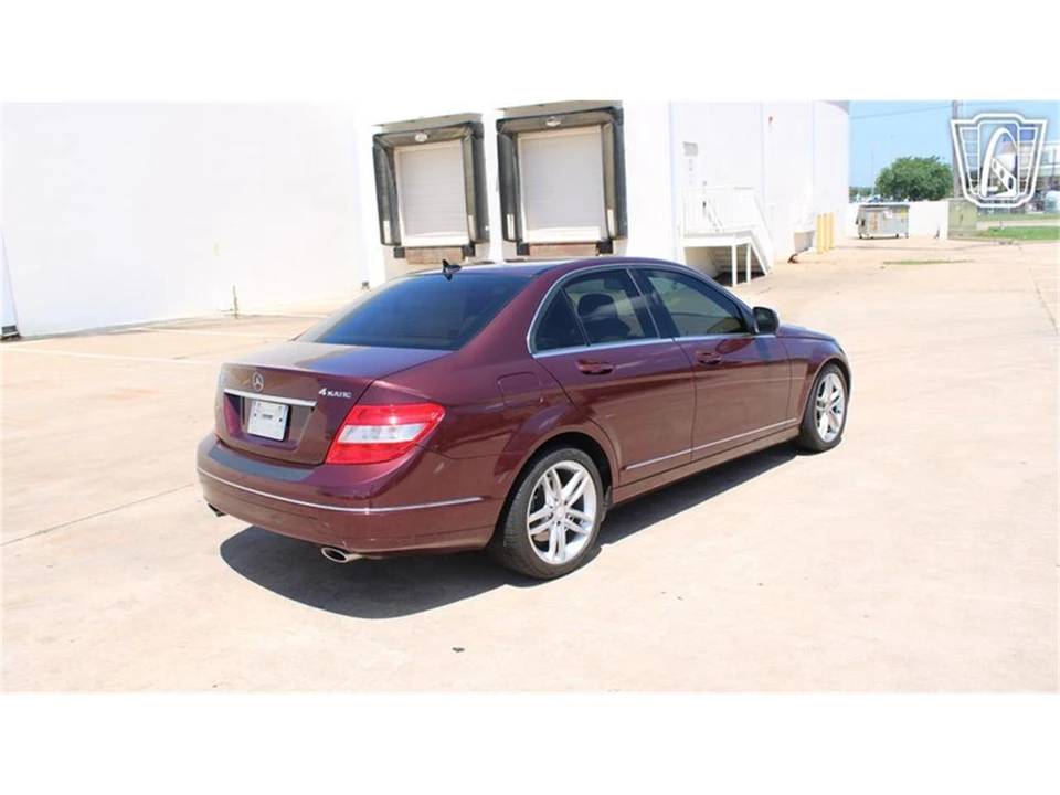 2008 Mercedes-Benz W204 C-Class - Image 22 of 31
