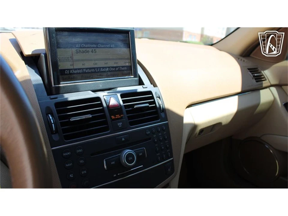 2008 Mercedes-Benz W204 C-Class - Image 14 of 31
