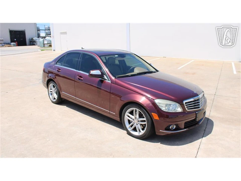 2008 Mercedes-Benz W204 C-Class - Image 2 of 31
