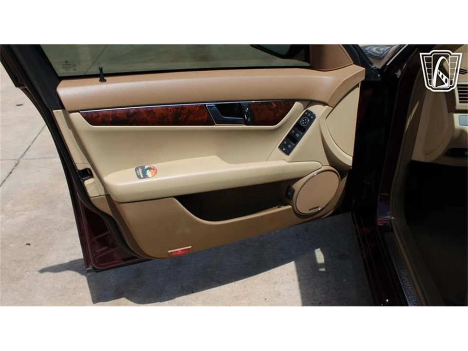 2008 Mercedes-Benz W204 C-Class - Image 10 of 31