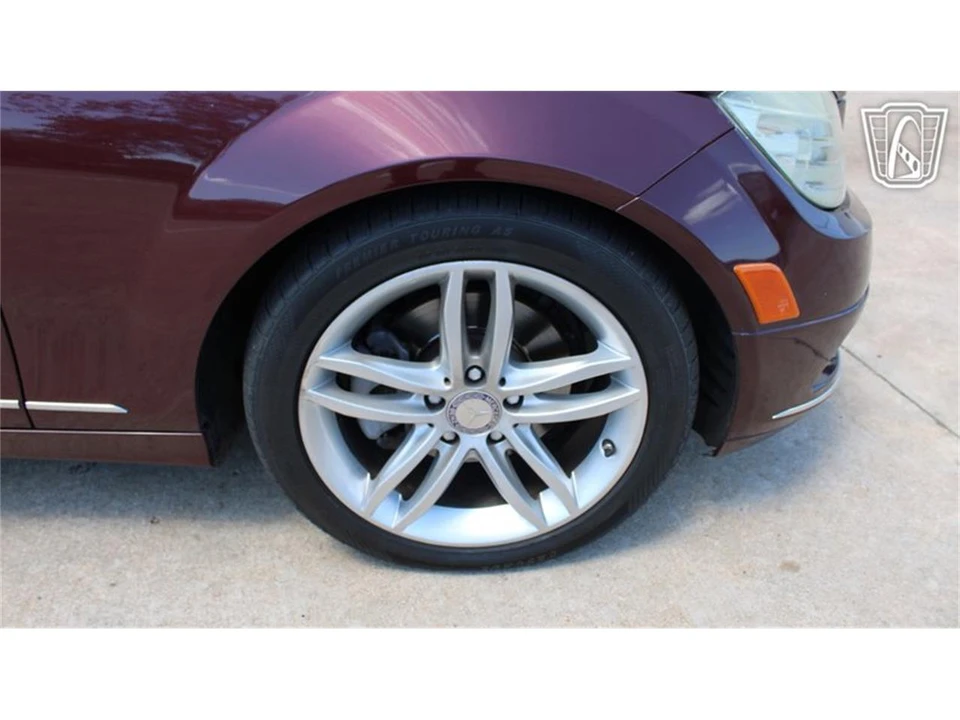 2008 Mercedes-Benz W204 C-Class - Image 7 of 31