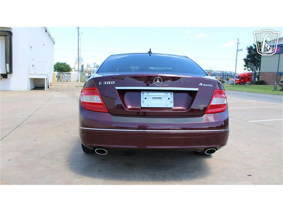 2008 Mercedes-Benz W204 C-Class - Image 27 of 31