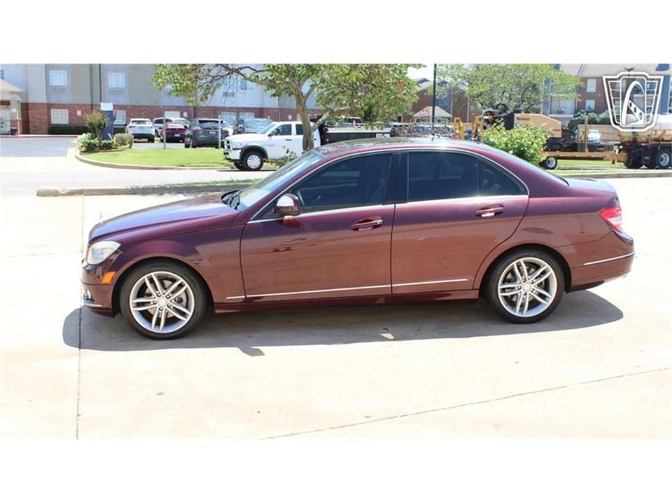 2008 Mercedes-Benz W204 C-Class - Image 3 of 31