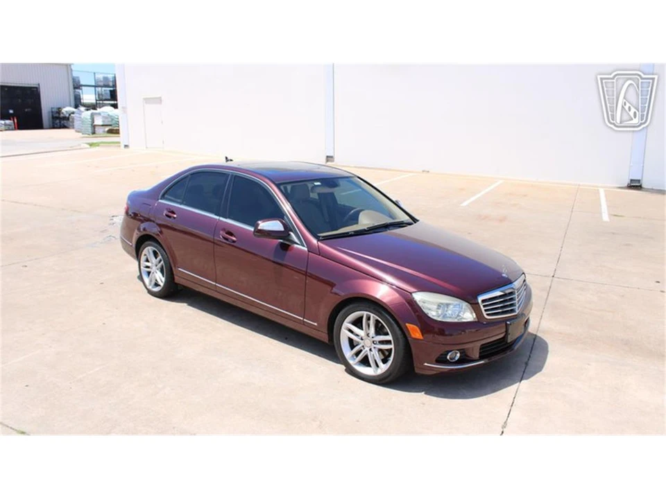 2008 Mercedes-Benz W204 C-Class - Image 23 of 31