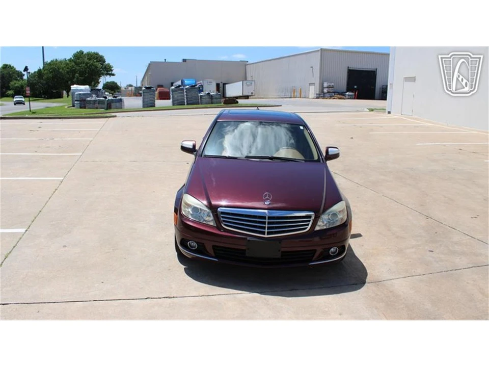 2008 Mercedes-Benz W204 C-Class - Image 31 of 31
