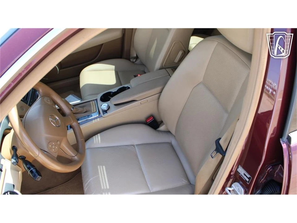 2008 Mercedes-Benz W204 C-Class - Image 11 of 31