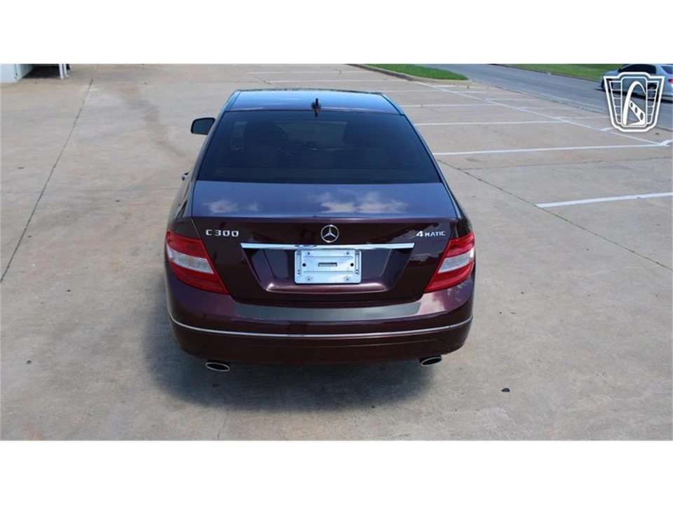 2008 Mercedes-Benz W204 C-Class - Image 28 of 31
