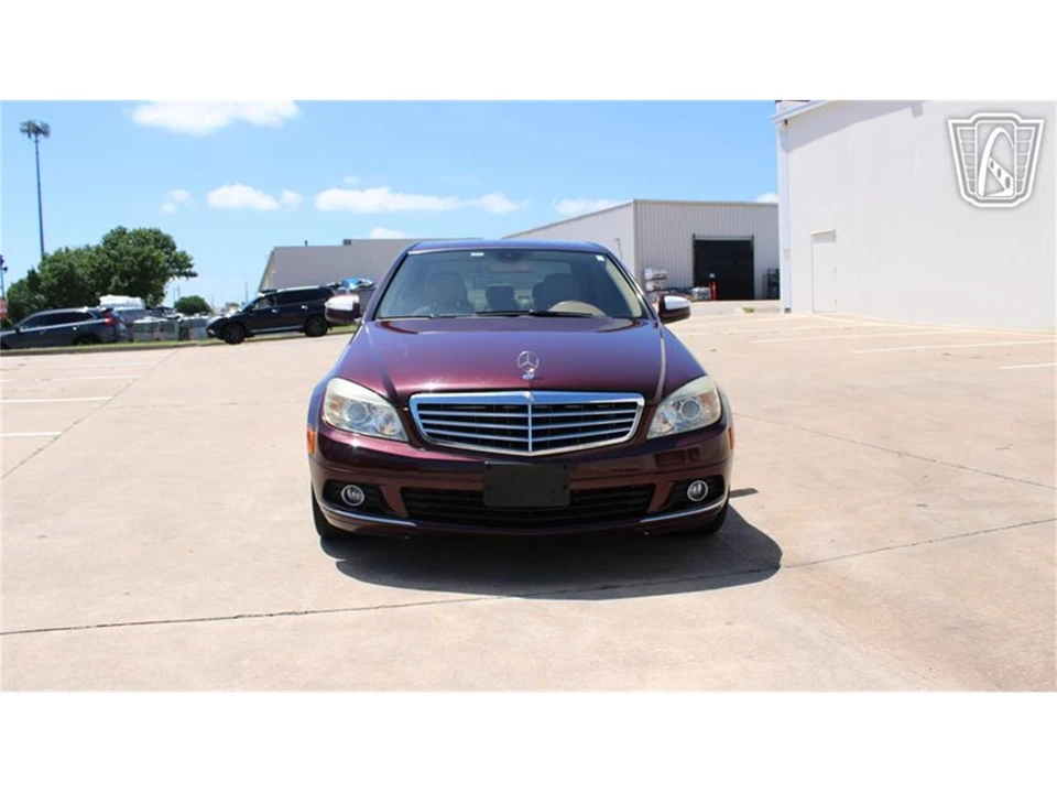2008 Mercedes-Benz W204 C-Class - Image 4 of 31