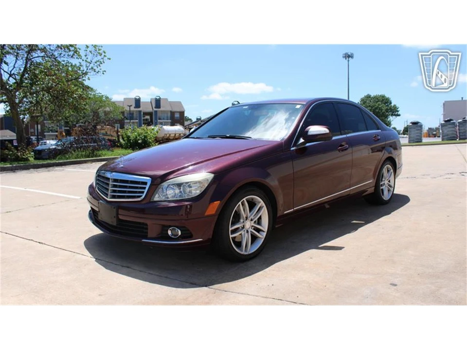 2008 Mercedes-Benz W204 C-Class - Image 24 of 31