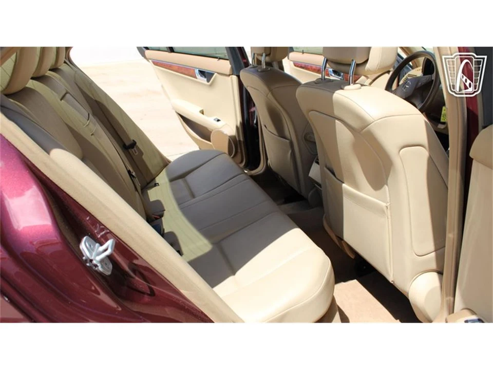 2008 Mercedes-Benz W204 C-Class - Image 16 of 31