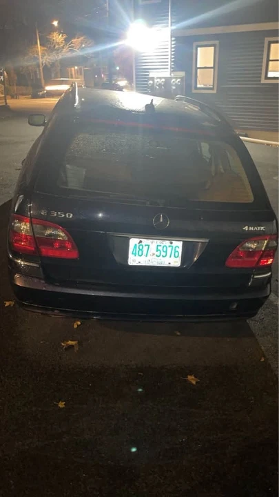 2008 Mercedes-Benz W211 E-Class - Image 3 of 4