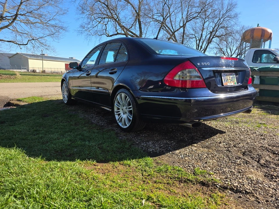 2008 Mercedes-Benz W211 E-Class - Image 6 of 16