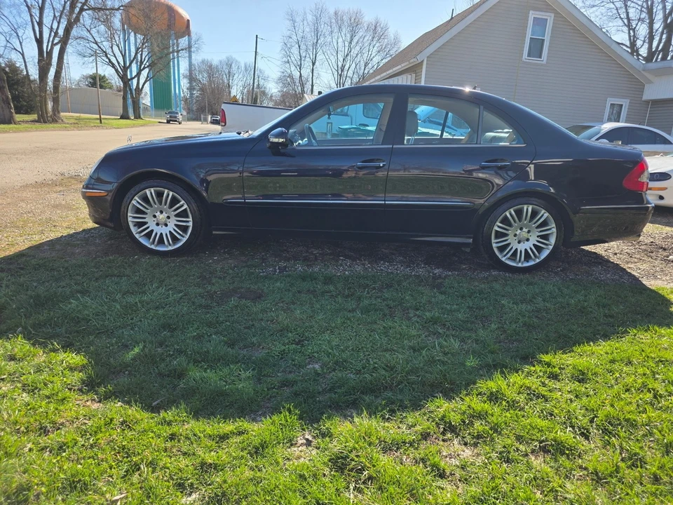 2008 Mercedes-Benz W211 E-Class - Image 2 of 16