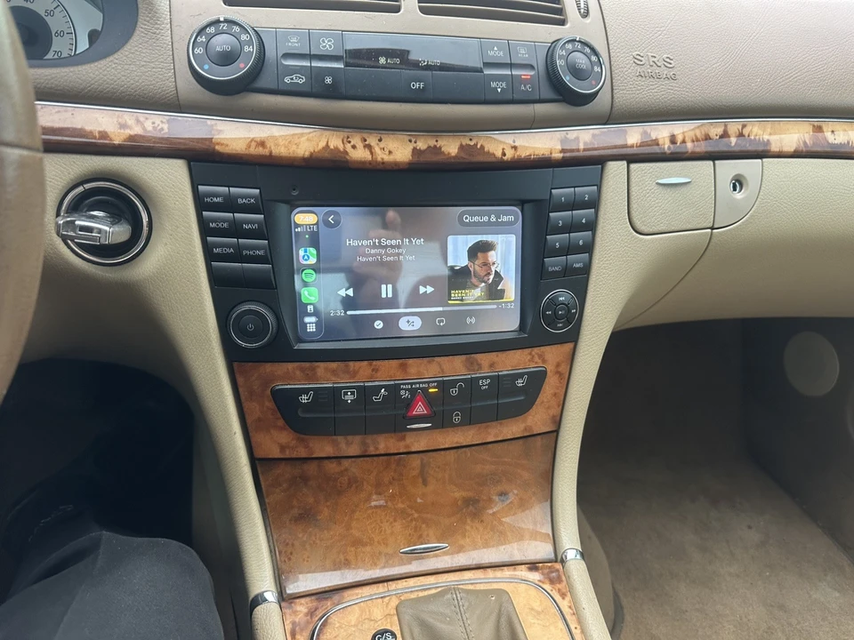 2008 Mercedes-Benz W211 E-Class - Image 9 of 16