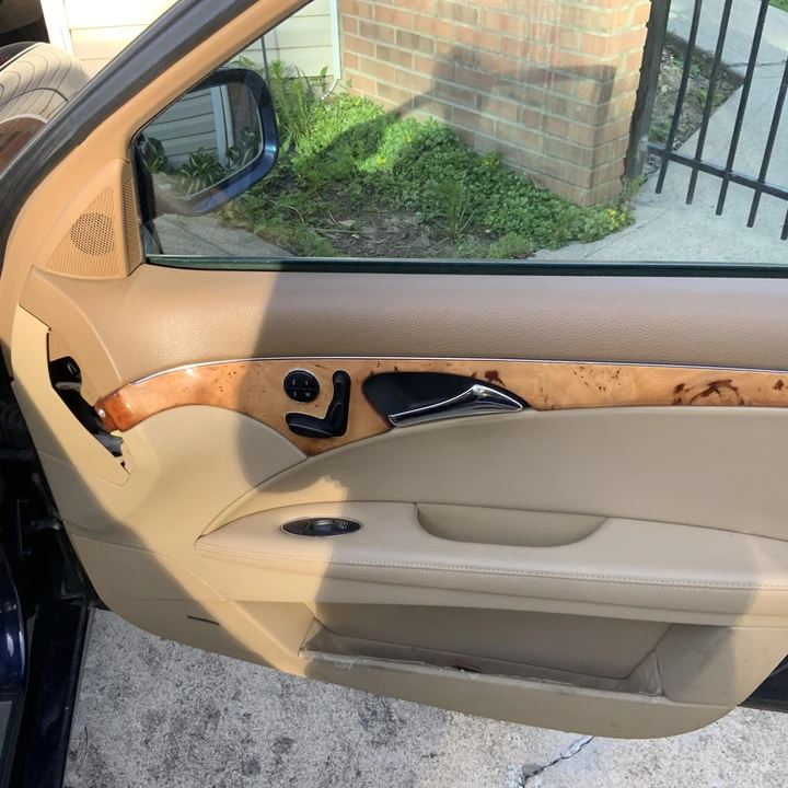 2008 Mercedes-Benz W211 E-Class - Image 16 of 16