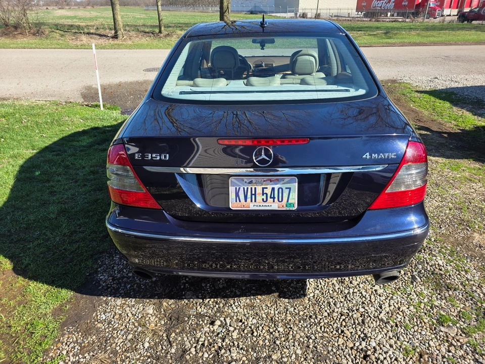 2008 Mercedes-Benz W211 E-Class - Image 3 of 16