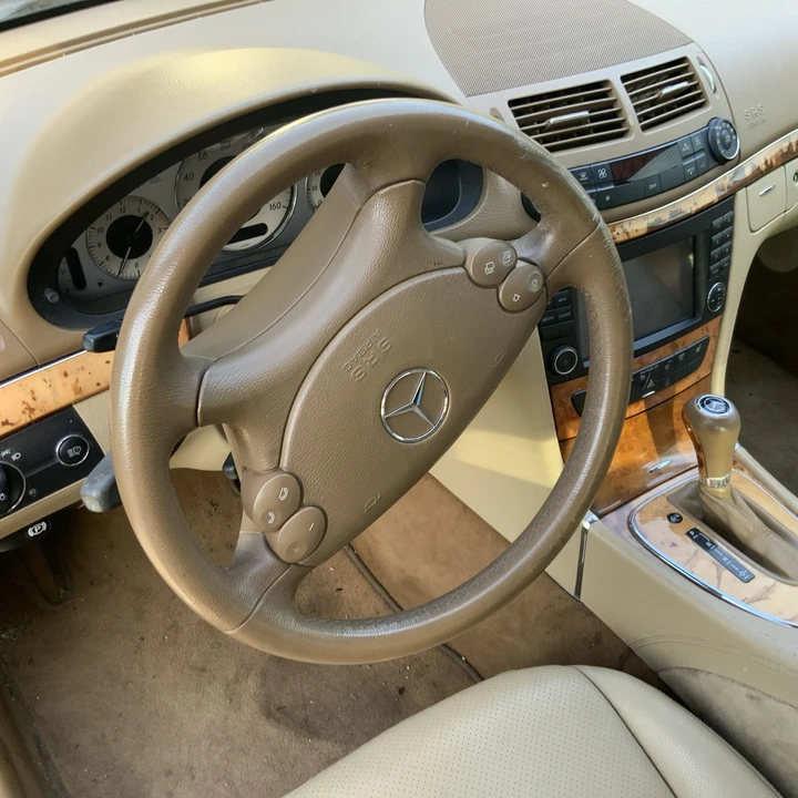 2008 Mercedes-Benz W211 E-Class - Image 11 of 16
