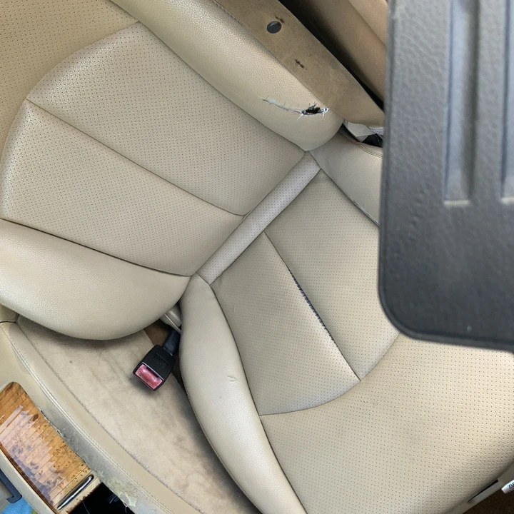 2008 Mercedes-Benz W211 E-Class - Image 10 of 16