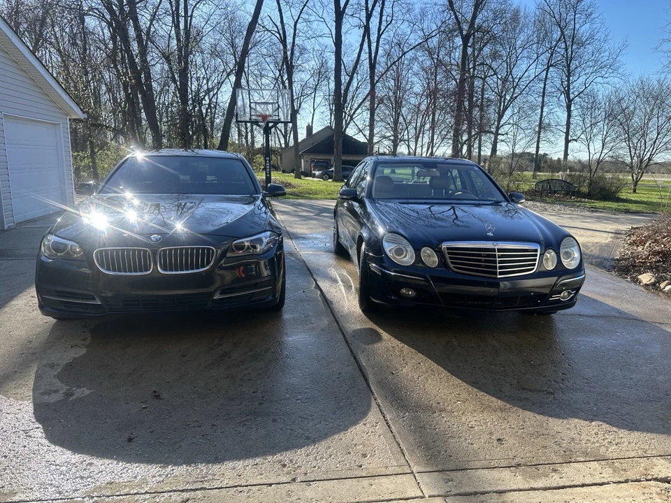 2008 Mercedes-Benz W211 E-Class - Image 7 of 16