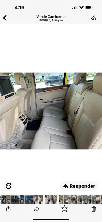2008 Mercedes-Benz W221 S-Class - Image 3 of 7