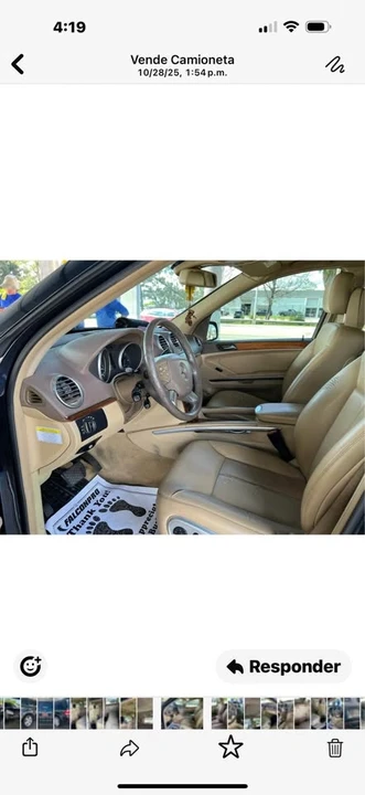 2008 Mercedes-Benz W221 S-Class - Image 2 of 7
