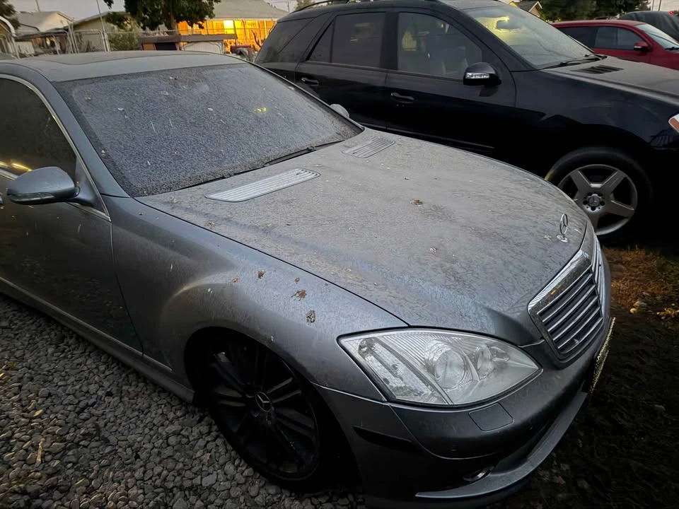 2008 Mercedes-Benz W211 E-Class - Image 6 of 8