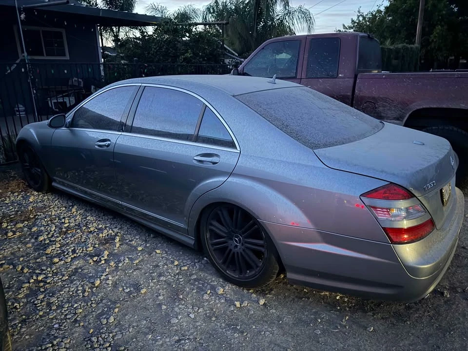 2008 Mercedes-Benz W211 E-Class - Image 3 of 8
