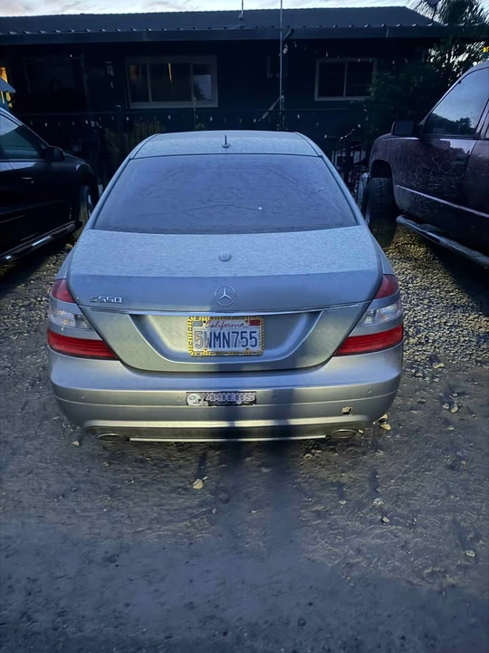 2008 Mercedes-Benz W211 E-Class - Image 4 of 8
