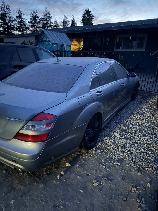 2008 Mercedes-Benz W211 E-Class - Image 2 of 8