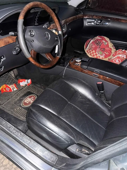 2008 Mercedes-Benz W211 E-Class - Image 8 of 8