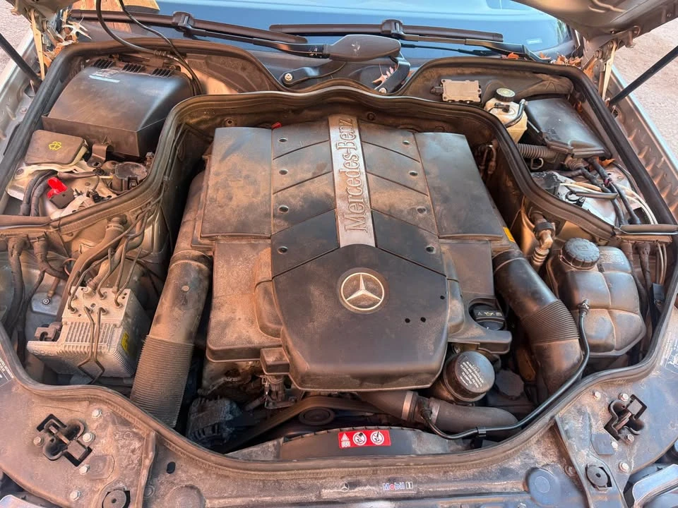 2008 Mercedes-Benz W211 E-Class - Image 7 of 7