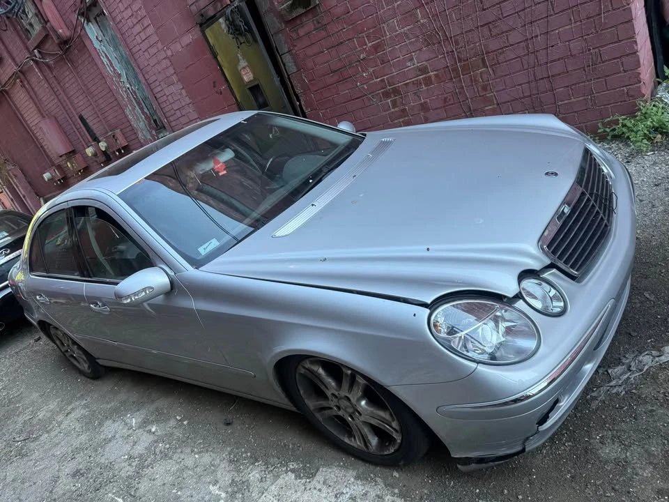 2008 Mercedes-Benz W211 E-Class - Image 2 of 7