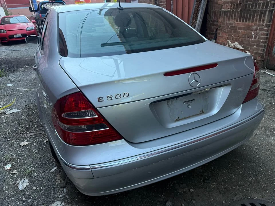 2008 Mercedes-Benz W211 E-Class - Image 3 of 7