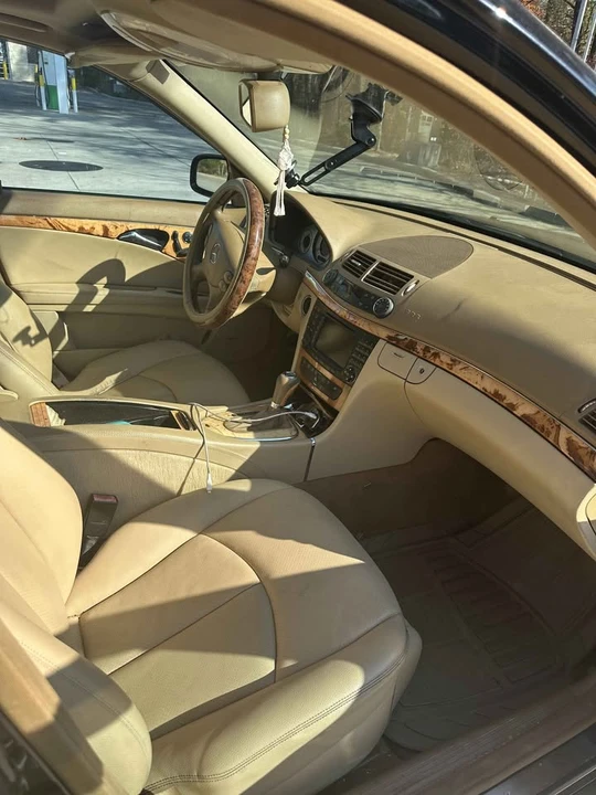 2008 Mercedes-Benz W211 E-Class - Image 3 of 6