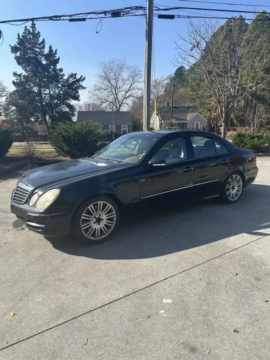2008 Mercedes-Benz W211 E-Class - Image 2 of 6